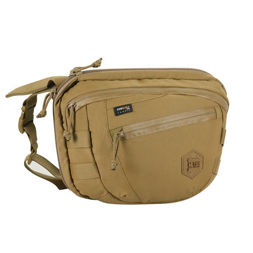 M-Tac - Torba biodrowa Sphaera Hardsling Bag Large Elite - Coyote - 51433005