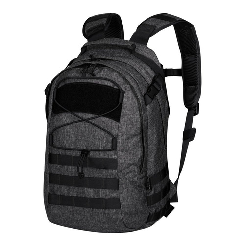 Helikon - Backpack EDC - 24 L - Cordura - Black / Gray melange - PL-EDC-NP-M1