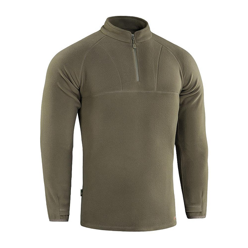 M-Tac - Militär-Fleece Delta Polartec Cardigan Raglan - Dark Olive - 70022048