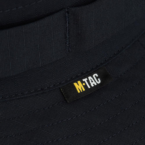 M-Tac - Kapelusz Boonie - Rip Stop - Dark Navy Blue - 20405015
