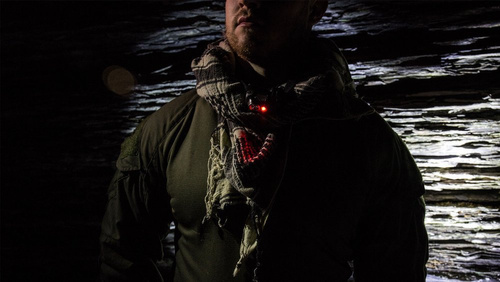 Princeton Tec - Kopflampe BYTE TACTICAL - 200 lumen - Schwarz - BYT-TAC-BK