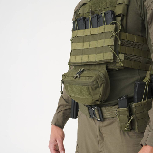 Helikon - Kieszeń podwieszana do kamizelki Guardian Dangler - Multicam - MO-GDP-CD-34