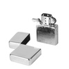 Atomic - Gasoline lighter US - Brushed