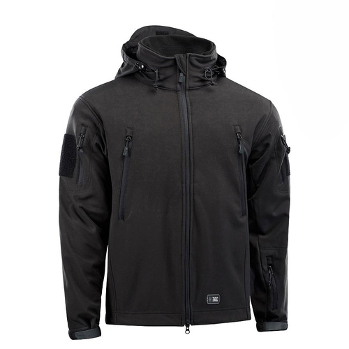 M-Tac - Softshell z podpinką - Czarny - MTC-SJWL-BK