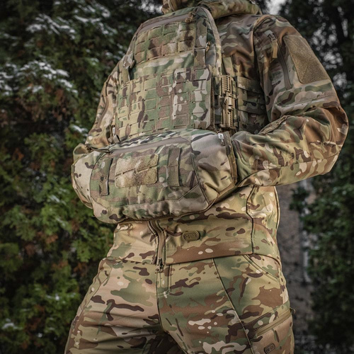 M-Tac - Ocieplacz do rąk Elite - Cordura - Multicam - 10173008
