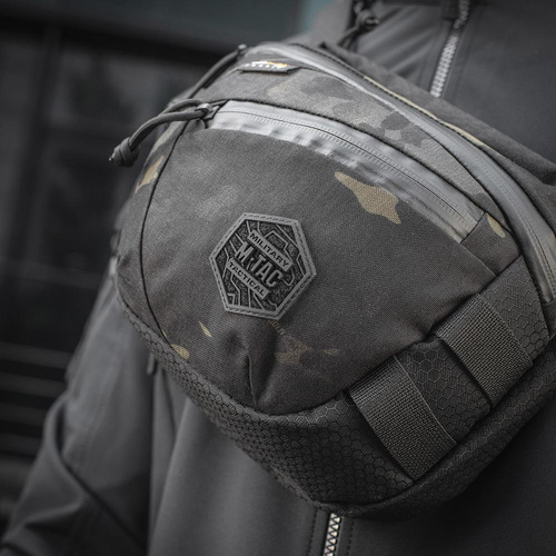 M-Tac - Torba biodrowa Sphaera Hex Hardsling Bag Gen.II Elite - Cordura - MultiCam Black - 10137208