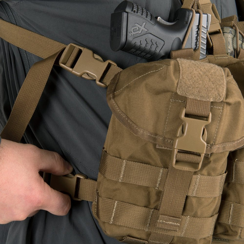 Helikon - Kamizelka Guardian Chest Rig - PenCott WildWood - KK-GCR-CD-45
