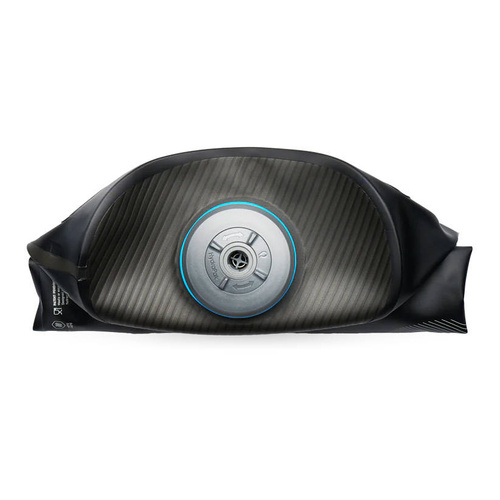 HydraPak - Expedition Feldflasche - 8L - Chasm Black - E800