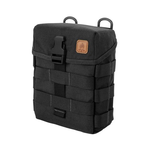 Helikon - Kieszeń E&E Pouch - Czarna - MO-U03-CD-01