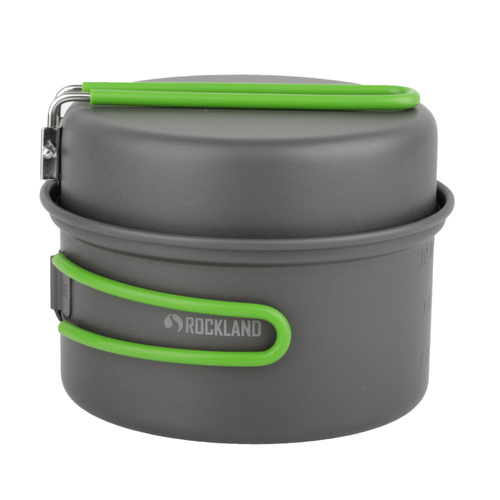 Rockland - Aluminiumgeschirr Travel Duo