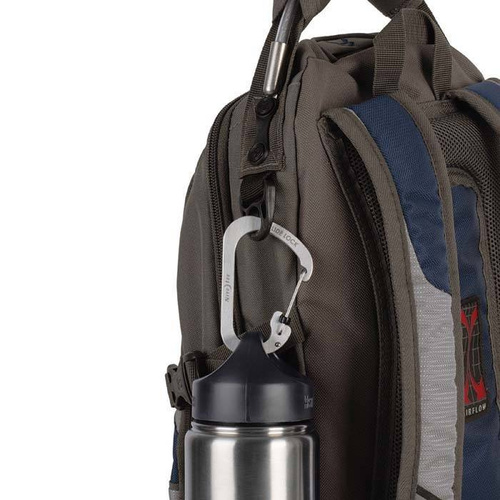 Nite Ize - SlideLock Carabiner #4 - Czarny - CSL4-01-R6