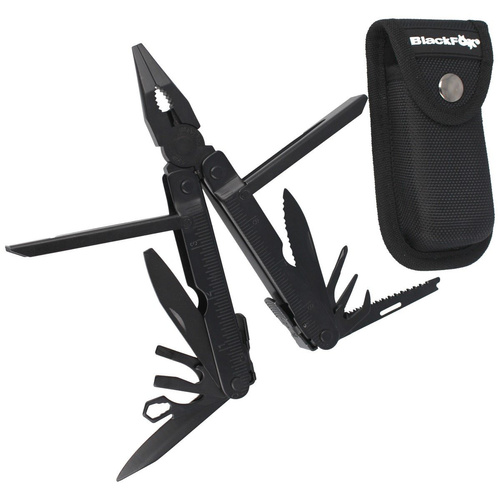 FOX - Multitool BlackFox Titanium - BF-200