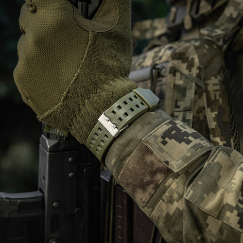M-Tac - Tactical Watch 2037 - LED - 5 ATM - Green - 50007001
