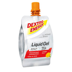 Dextro Energy - Energy Liquid Gel - 60 ml - Orange mit Vitaminen - DE11