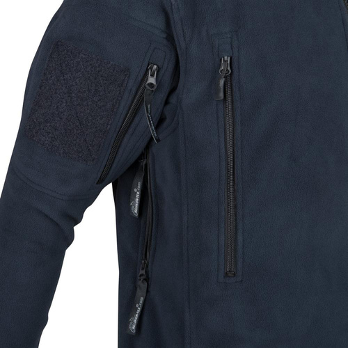 Helikon - Liberty Heavy Fleece Jacke - Jungle Green - BL-LIB-HF-27