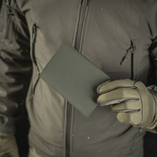 M-Tac - Passport Cover - Ranger Green - 10221023