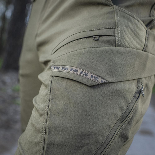 M-Tac - Aggressor Summer Flex Hose - Army Olive - 20073062