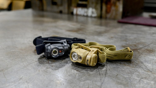 Princeton Tec - Kopflampe BYTE TACTICAL - 200 lumen - Schwarz - BYT-TAC-BK