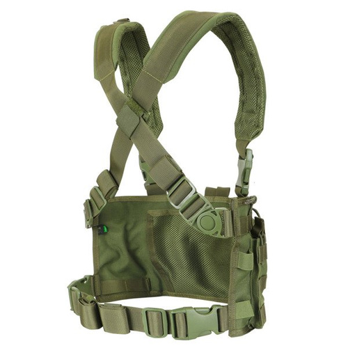 Condor - Rapid Assault Chest Rig - Olive Drab - MCR6-001