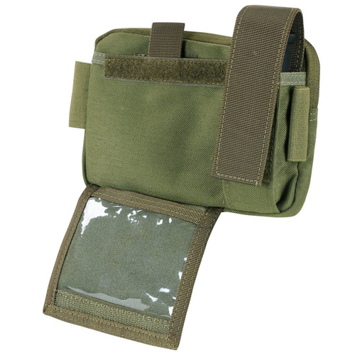 Condor - Annex Admin Pouch - Czarny - 191086-002
