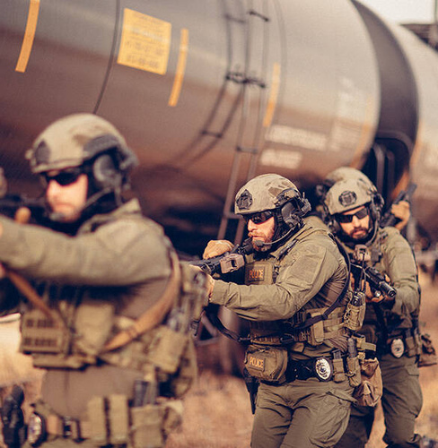 Helikon - Smoke Grenade Pouch - Coyote - MO-GSG-CD-11
