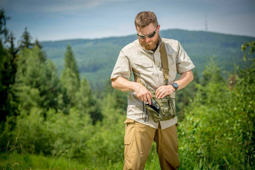 Helikon - Essential Kitbag - Cordura - Olive Green - TB-EKB-CD-02