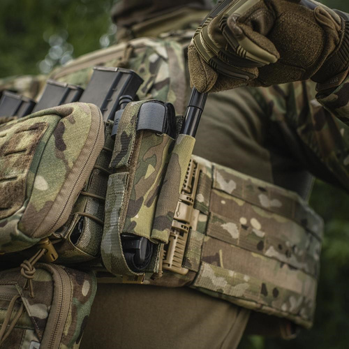 M-Tac - Tourniquet Carrier with Velcro Gen.5 - Cordura - Multicam - 10252008