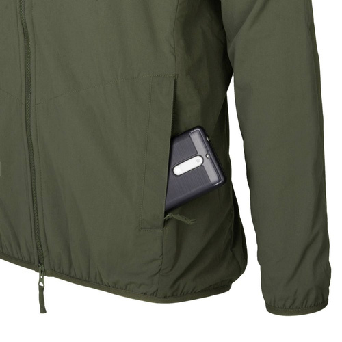 Helikon - Kurtka Urban Hybrid Softshell® - StormStretch® - Czarna - KU-UHS-NL-01