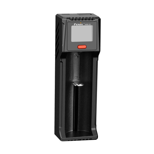 Fenix - ARE-D1 Einkanaliges intelligentes Batterieladegerät