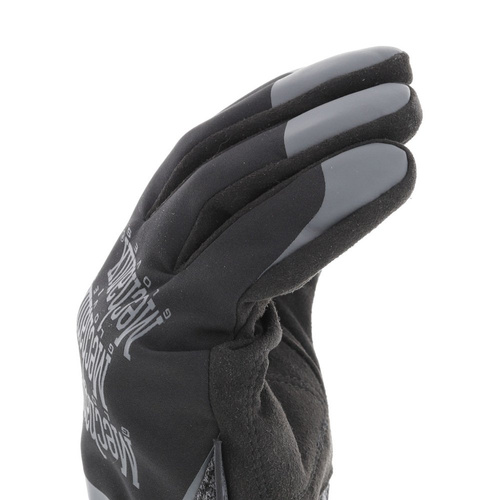 Mechanix - Zimowe rękawice ochronne ColdWork FastFit - Szare / Czarne - CWKFF-58