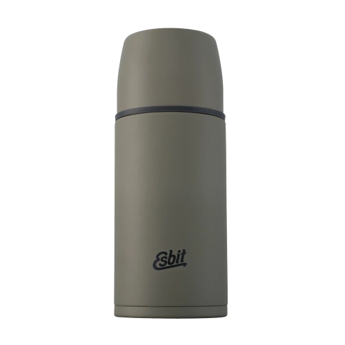 Esbit - Thermos Classic Vakuumflasche - 750 ml - Edelstahl 18/8 - Olive Green - VF750ML-OG