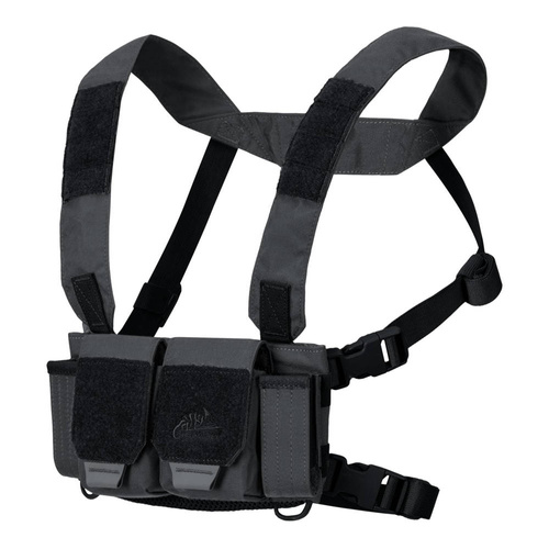 Helikon - Competition Multigun Rig® - Schattengrau / Schwarz - KK-CMR-CD-3501A
