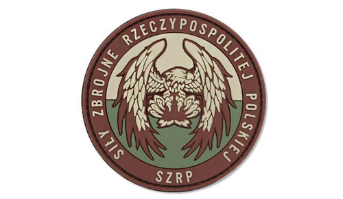101 Inc. - 3D Patch - SZRP - Multicamo - 444130-7023