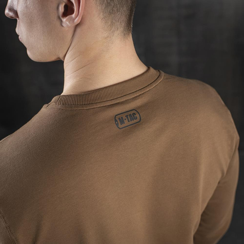 M-Tac - Militärpullover - Coyote Brown - 20044017
