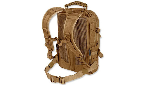 Direct Action - Dust Mk II Rucksack - 20 L - Coyote Braun - BP-DUST-CD5-CBR