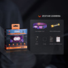 Fenix - LED-Stirnlampe - 1600 lm - 3400 mAh - Nebula - HM65R-T V2.0