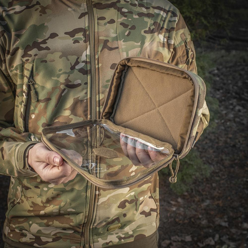 M-Tac - Organizer Ergonomiczny Slim Elite - Multicam - 10181008