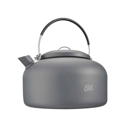 Esbit - Travel Kettle - Aluminum - 1.4 L - WK1400HA