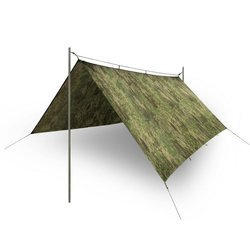 Helikon - Supertarp - 300 x 300 cm - Pencott Wildwood - PO-STP-PO-45