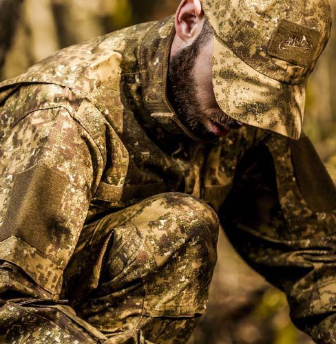 Helikon - CPU® Feldjacke - Kryptek Highlander - BL-CPU-NR-72