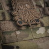 M-Tac - Naszywka Odin 3D PVC - Morale Patch - Coyote - 51131005