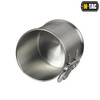 M-Tac - Kubek z karabinczykiem - Stal  - 60010012