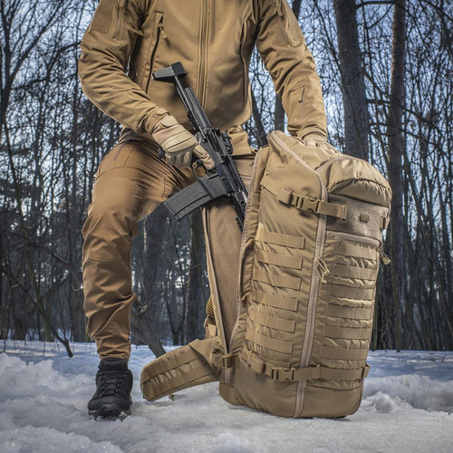 M-Tac - Plecak turystyczny Large Gen.II Elite - Coyote - 10089805 