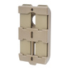 ESP - Mount MOLLE Roto 360° Quick Change - Two-Row - Khaki - UBC-07 KH