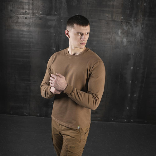 M-Tac - Militärpullover - Coyote Brown - 20044017