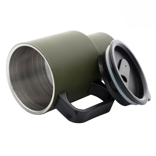 M-Tac - Thermal Mug With Lid - 450 ml - 60010001