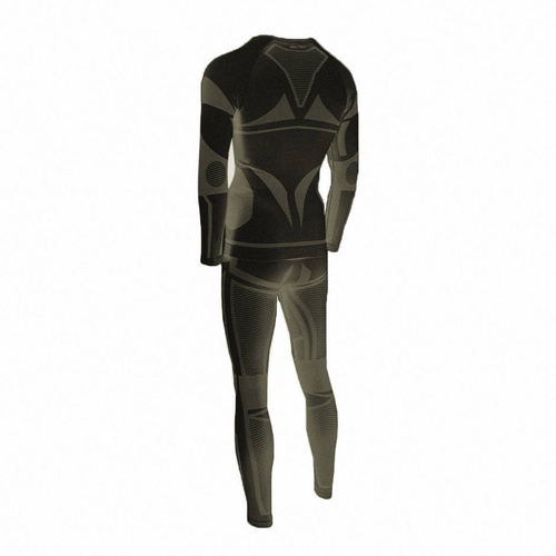 Mil-Tec - Performance Thermal Underwear - Black - 11225002