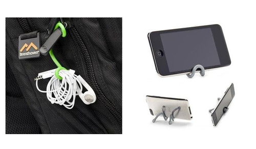 Nite Ize - Gear Tie 6 Pro Pack - Assorted - 12Pack - GTPP6-A1-R8