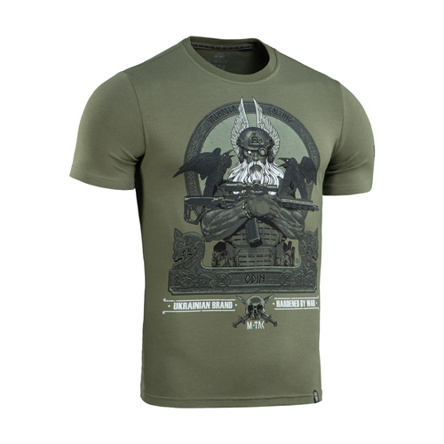 M-Tac - Koszulka Odin Nachtsichtgerät - Light Olive - 80063038