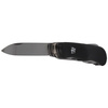 Mikov - Multifunction Pocket Knife Praktik 110 mm - 6 Tools - Black - 115-NH-6/AK BLK